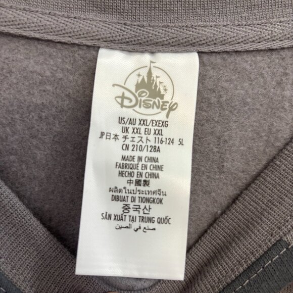 NWT Walt Disney World 50th Anniversary Sweatshirt - Picture 3 of 5